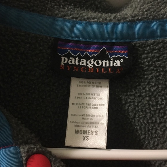 Patagonia Pullover - Picture 3 of 5